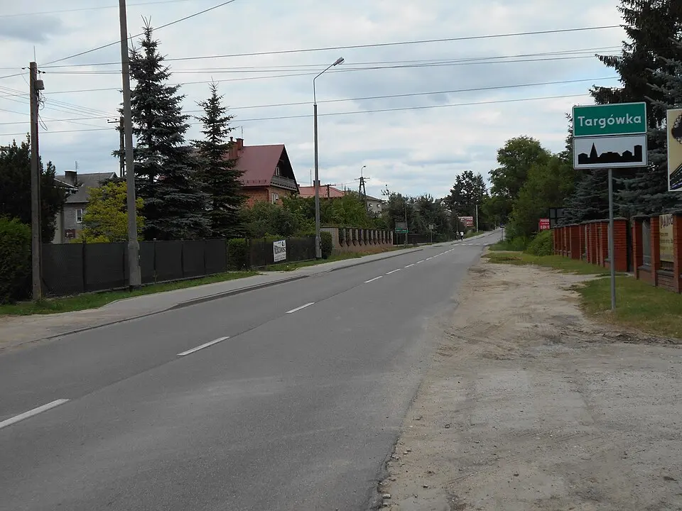 Targówka, Masovian Voivodeship