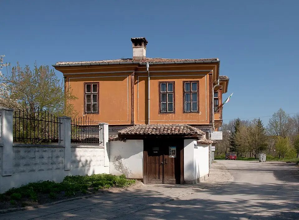 History museum, Targovishte