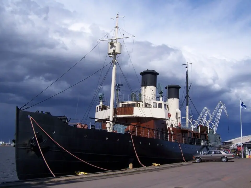 Jäänmurtaja Tarmo