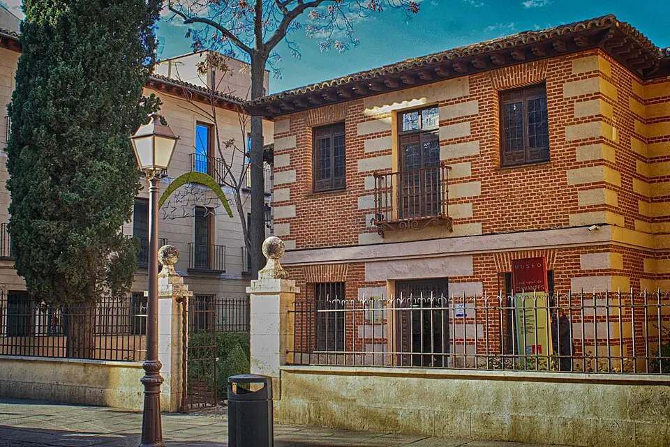 Casa natal de Cervantes (Alcalá de Henares)