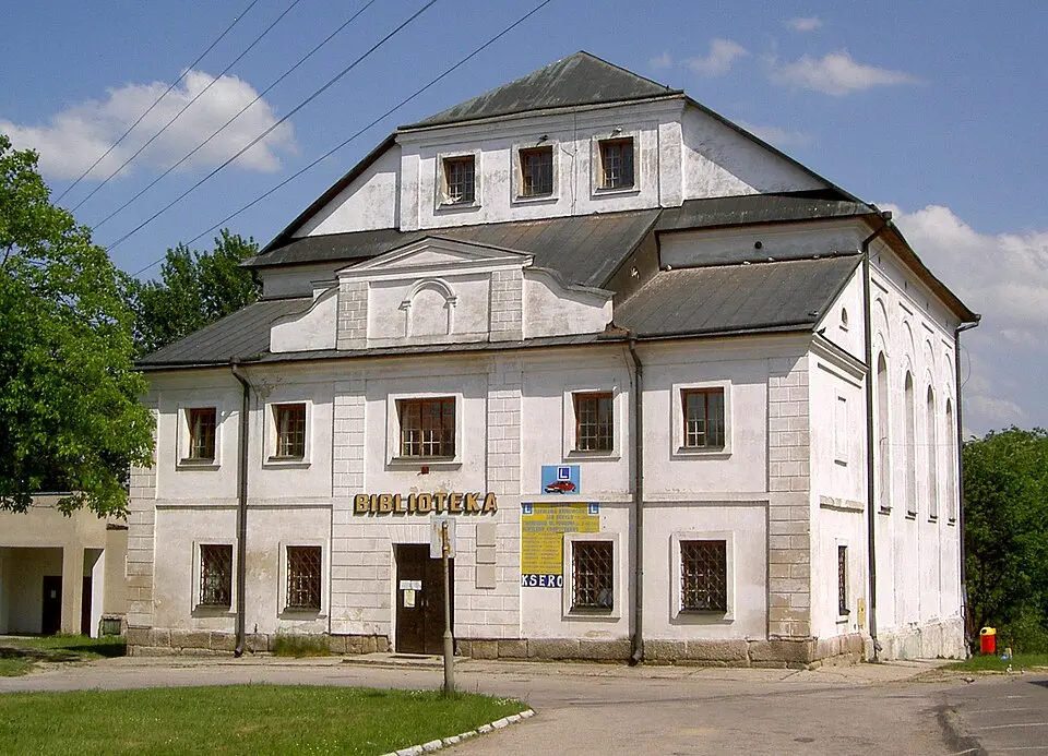 Muzeum Nożyczek w Tarnogrodzie