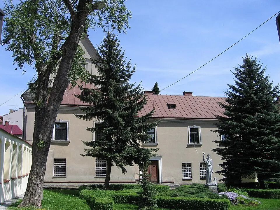 Klasztor, XVI/XVII