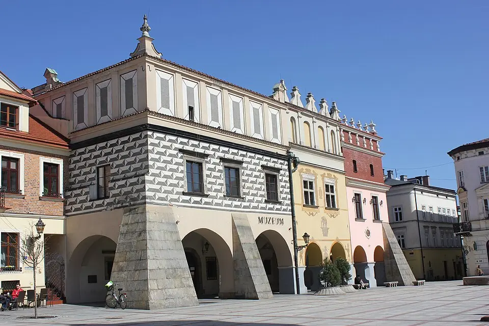 Muzeum Ziemi Tarnowskiej w Tarnowie