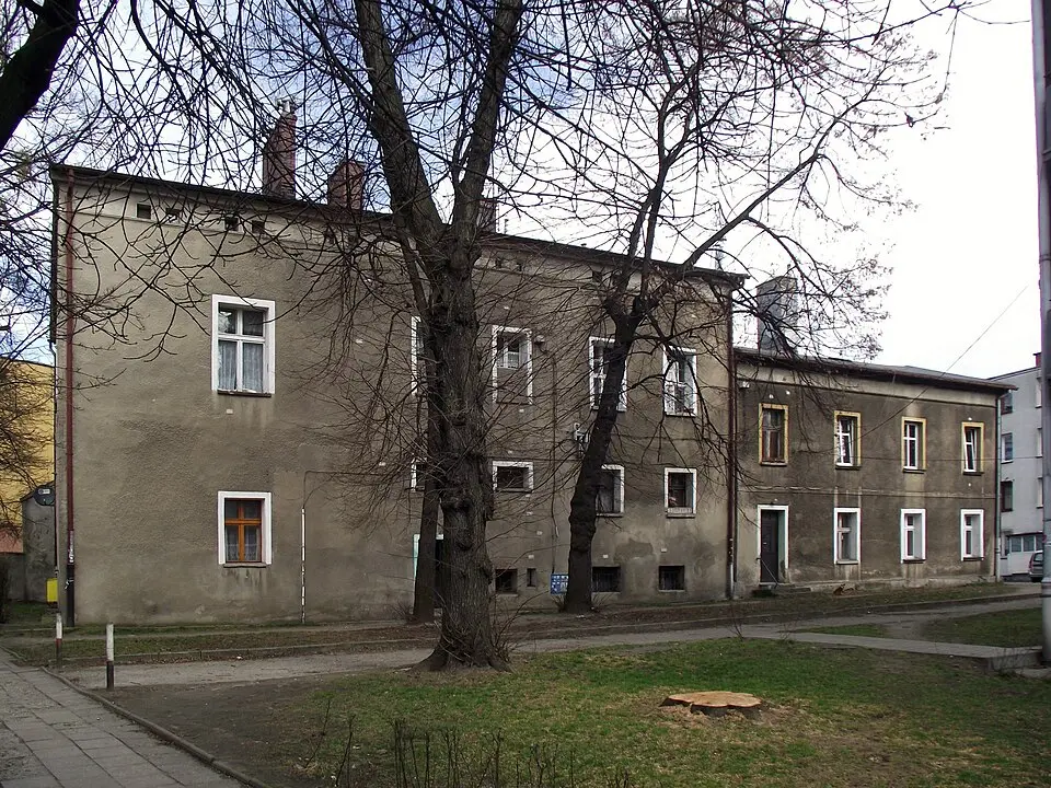 Zamek w Tarnowskich Górach