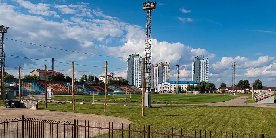 Стадыён «Тарпеда»