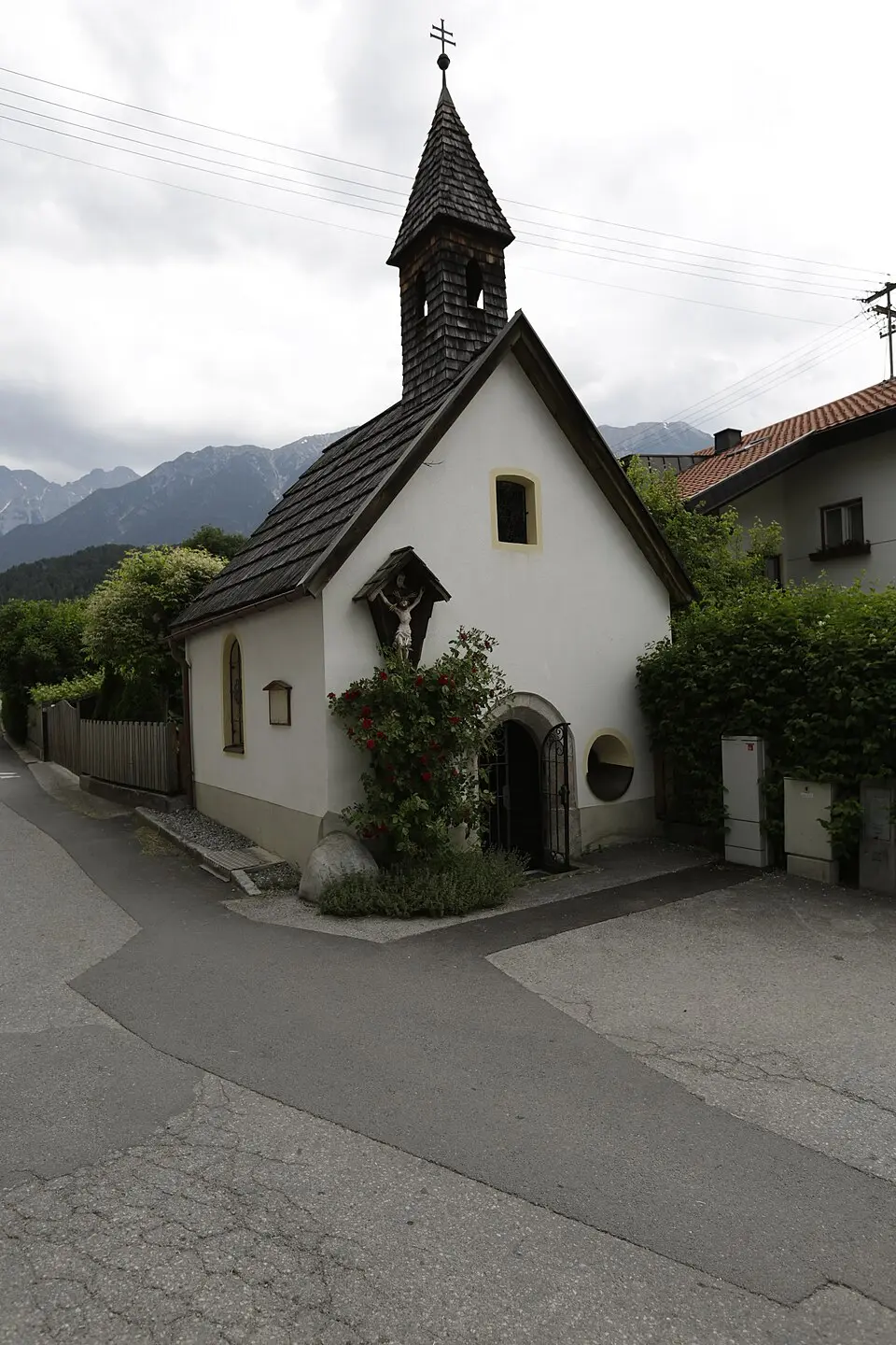 Mariahilfkapelle