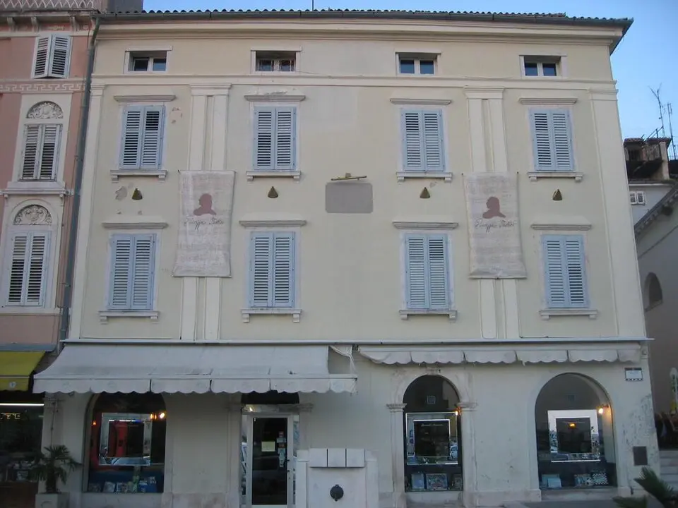 Tartinijeva hiša, Piran