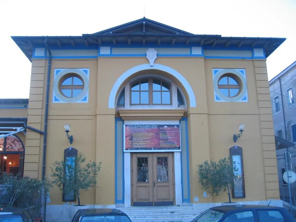 Gledališče Giuseppe Tartini