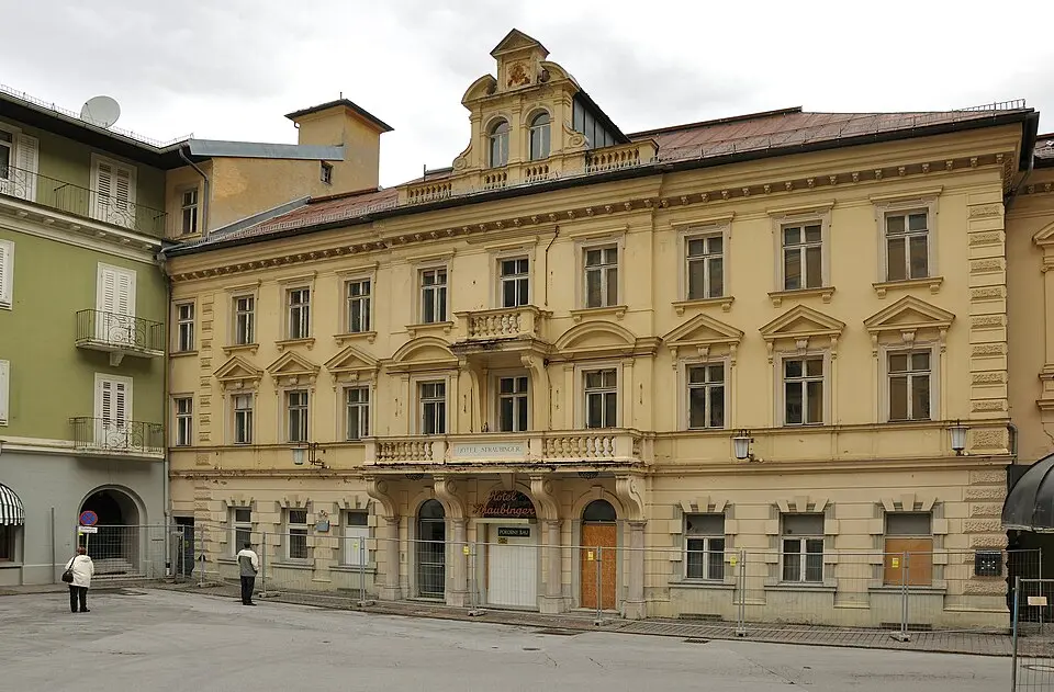 Hotel Straubinger