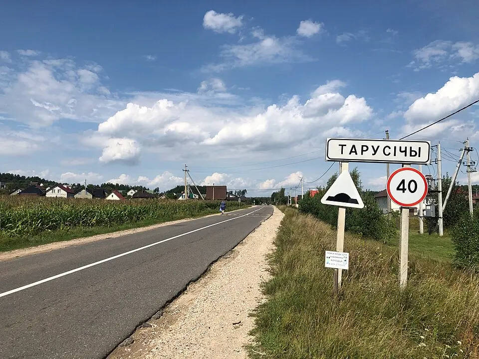 Тарусічы