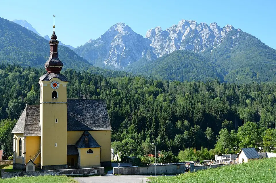 Fusine in Valromana