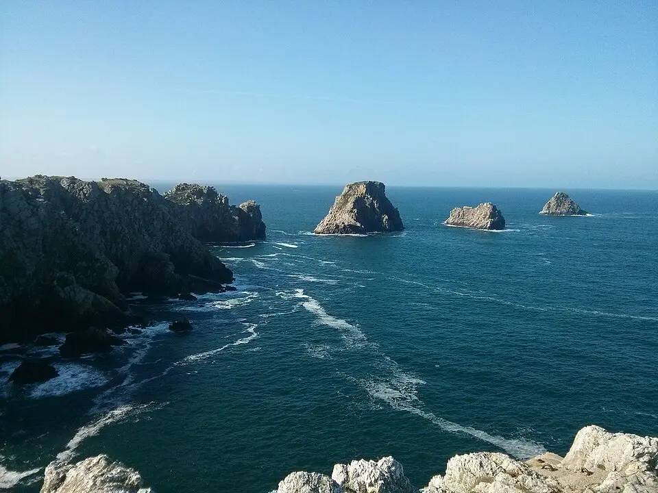 pointe de Pen-Hir