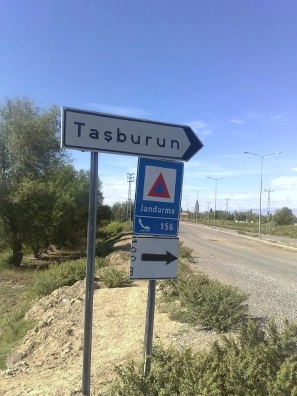 Taşburun