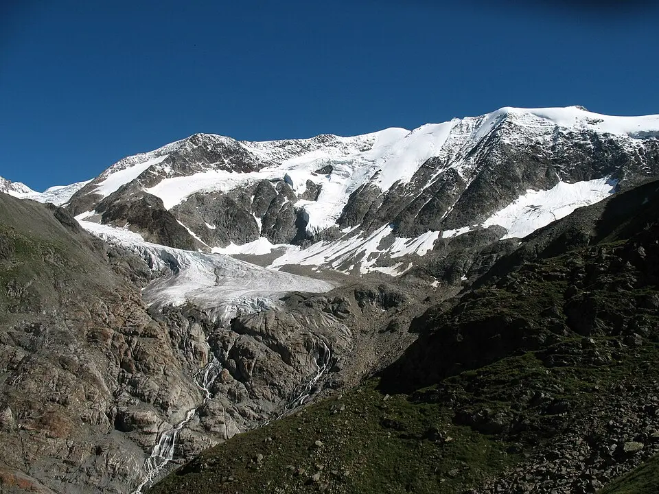 Taschachwand
