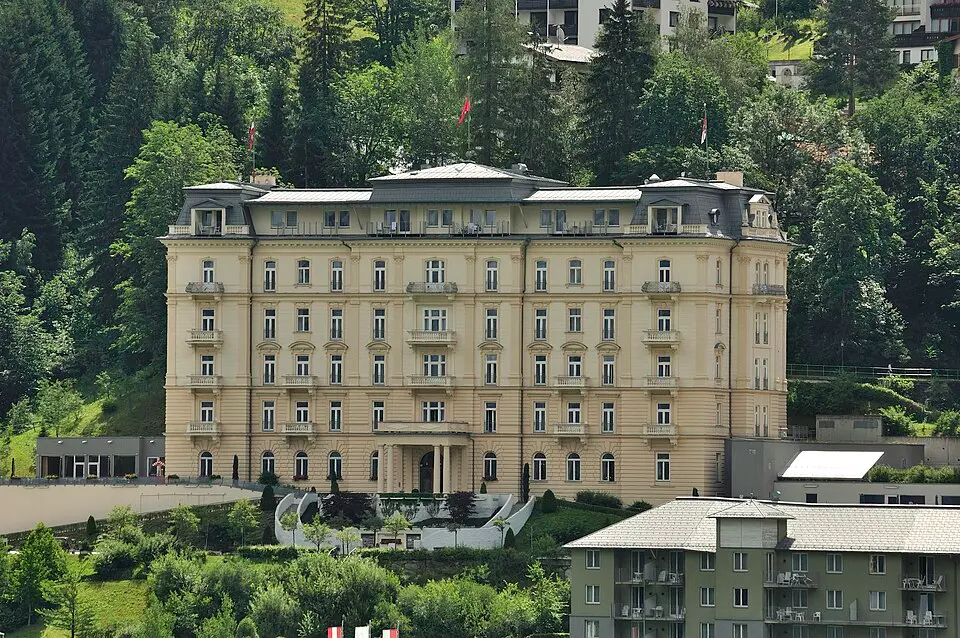 Hotel Kaiserhof
