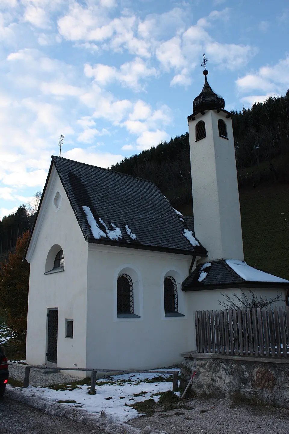 Kapelle Mariahilf (ehem. Maria vom Guten Rat)