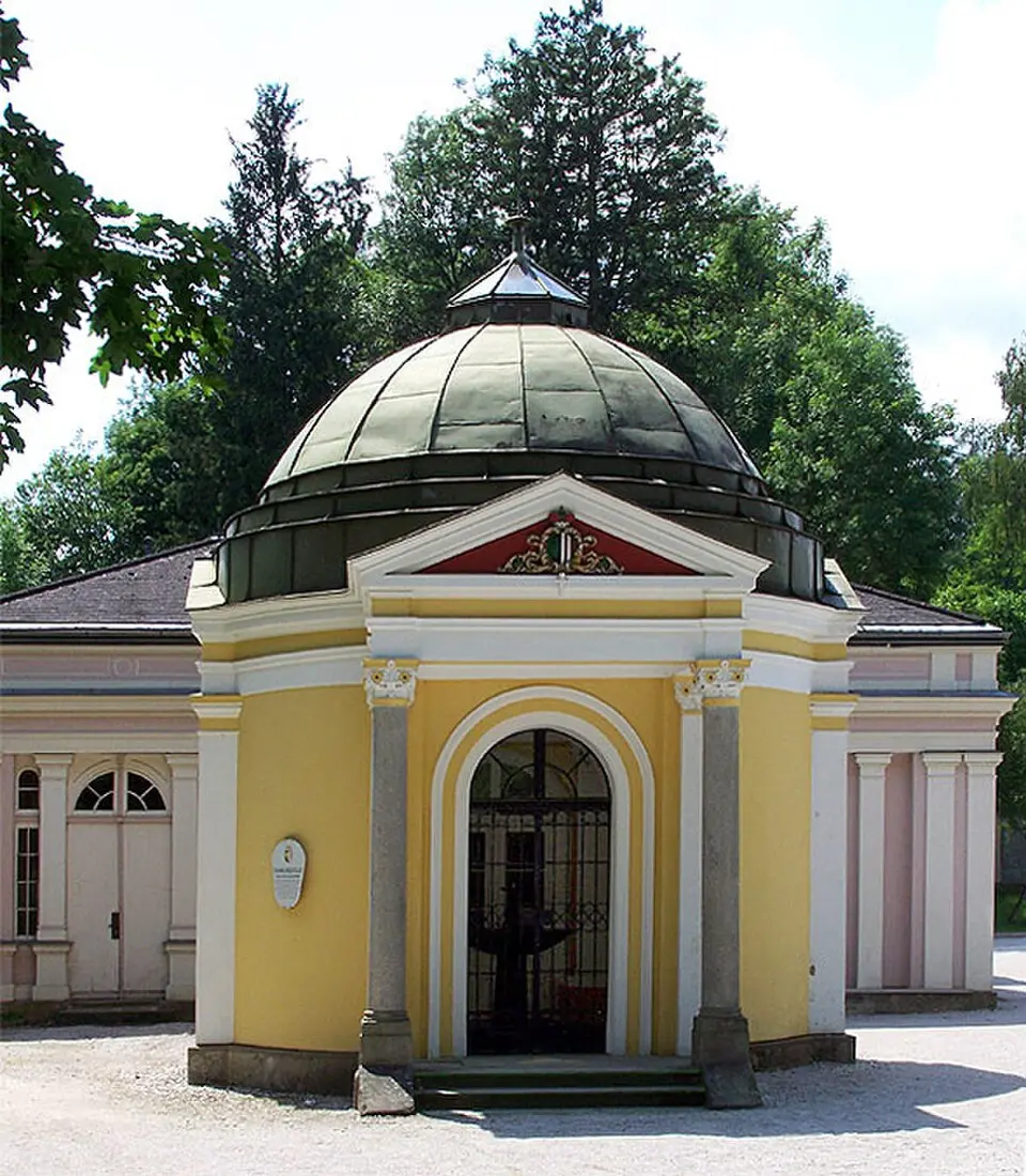 Pfarrkirchen bei Bad Hall Tassiloquelle