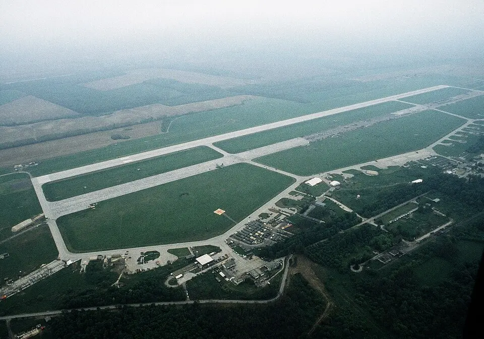 Slika: USAF · Public domain MH Kapos Bázisrepülőtér