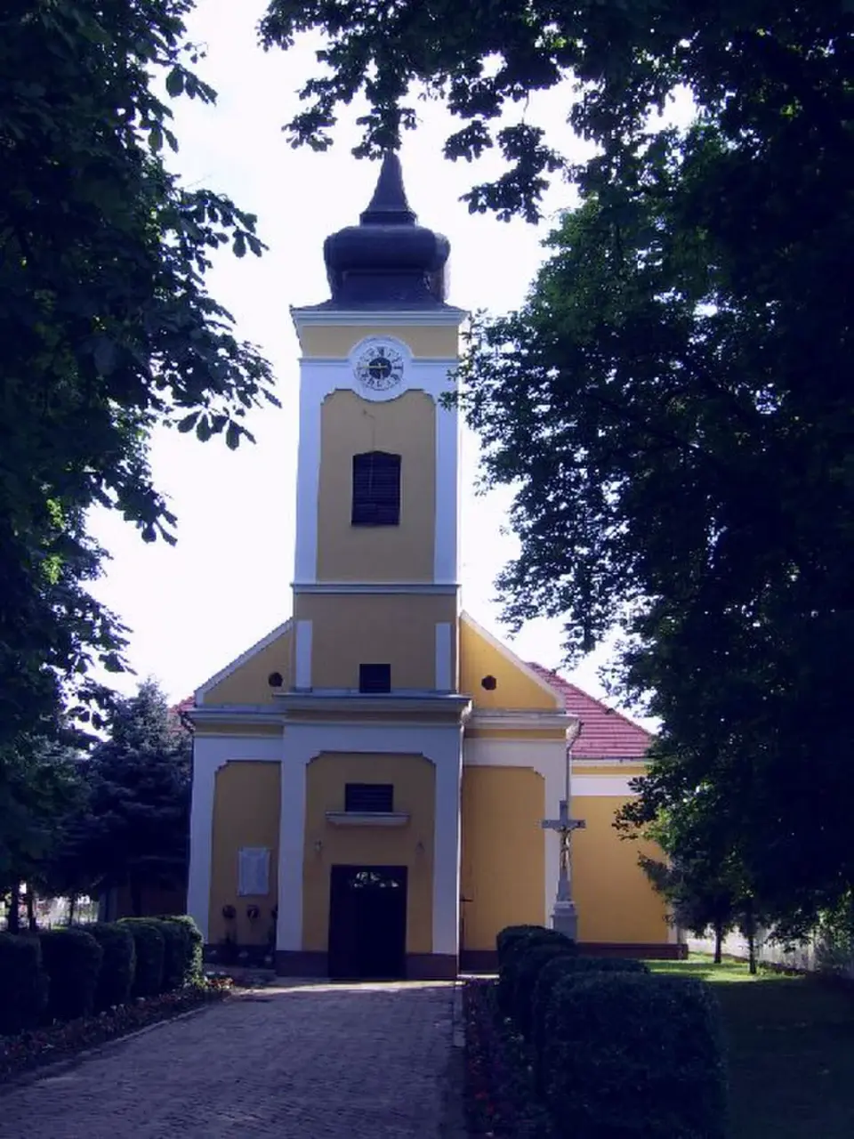 Slika: User:Beroesz · CC BY-SA 2.5 Tatárszentgyörgy