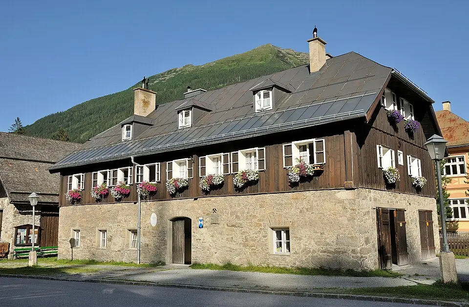Wäscherhaus
