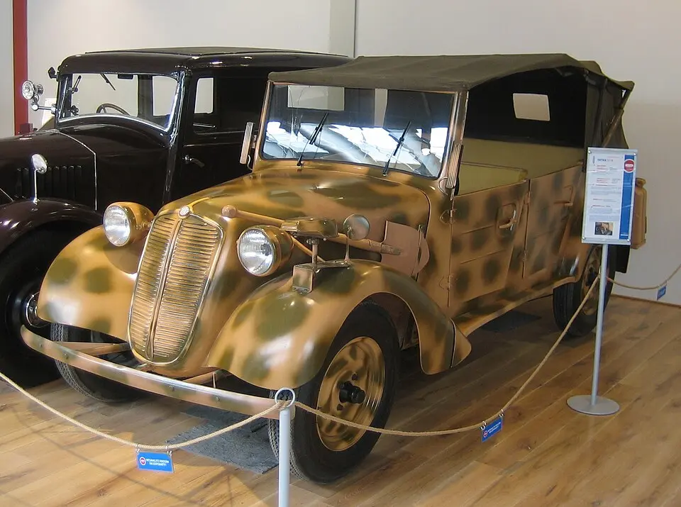Veteran Aréna Olomouc