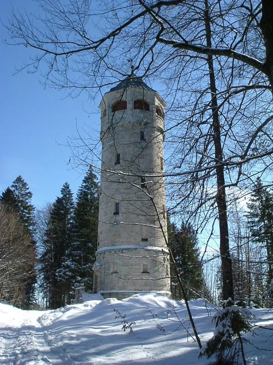 Aussichtsturm Taubenberg