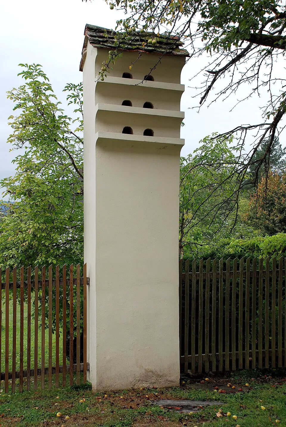 Image: Josef Moser · CC BY-SA 3.0 Taubenschlag