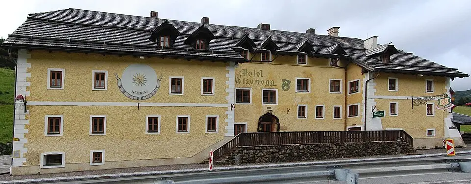 Tauernhaus Wisenegg