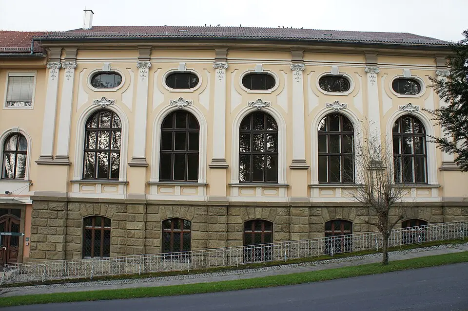 Ehemaliges Hotel Mailand