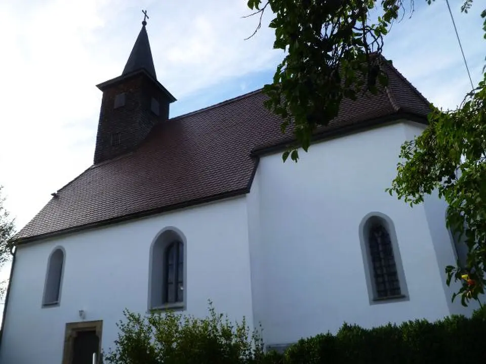 Slika: Luckyprof · CC BY-SA 3.0 AT Filialkirche Hehenberg