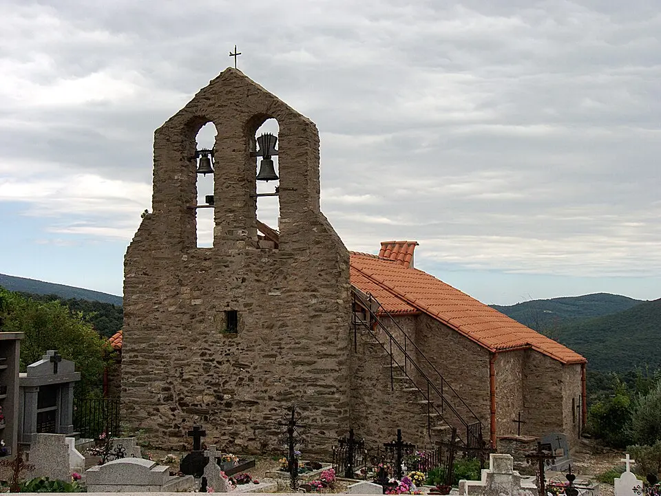 église Saint-Jean-l'Évangéliste de Taulis