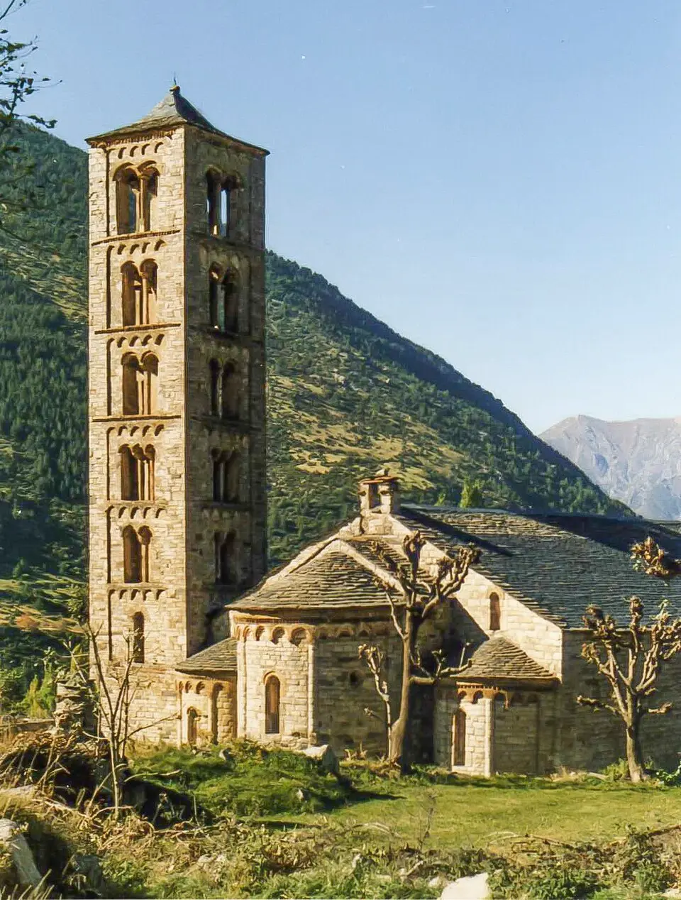 Catalan Romanesque Churches of the Vall de Boí