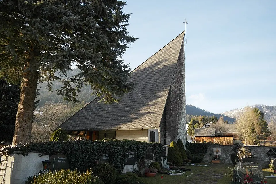 Aufbahrungshalle