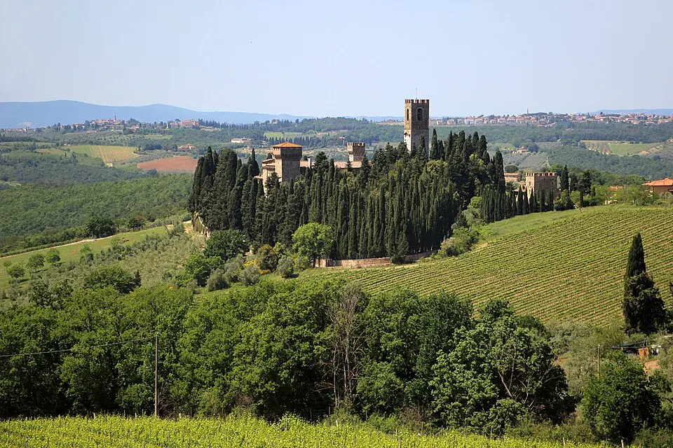 Badia a Passignano