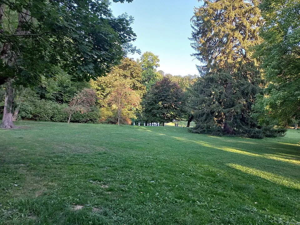 Kurpark Bad Gleichenberg