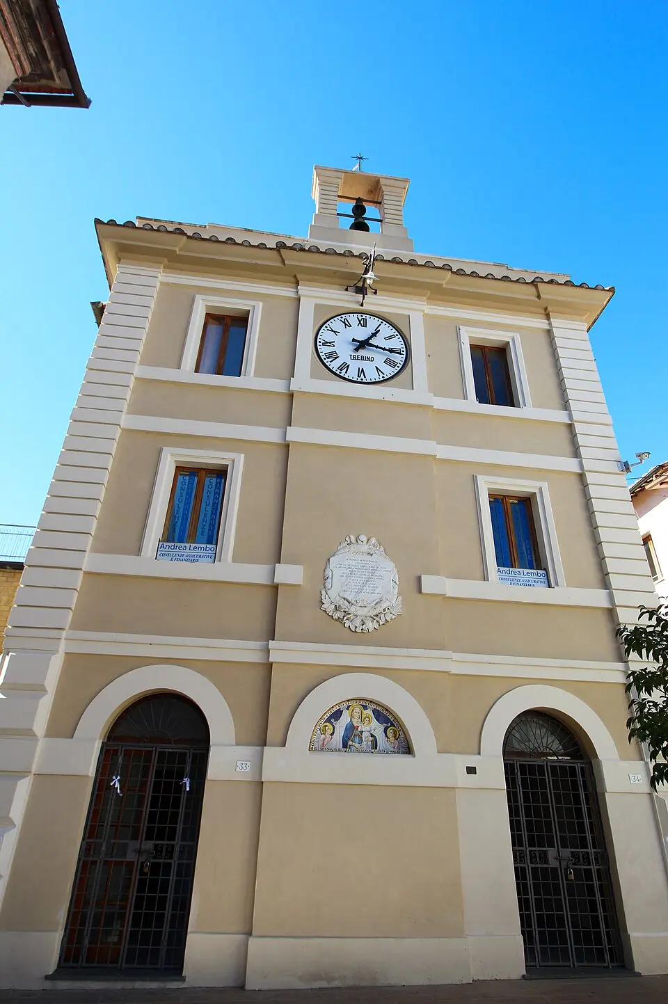 Palazzo dell'Orologio