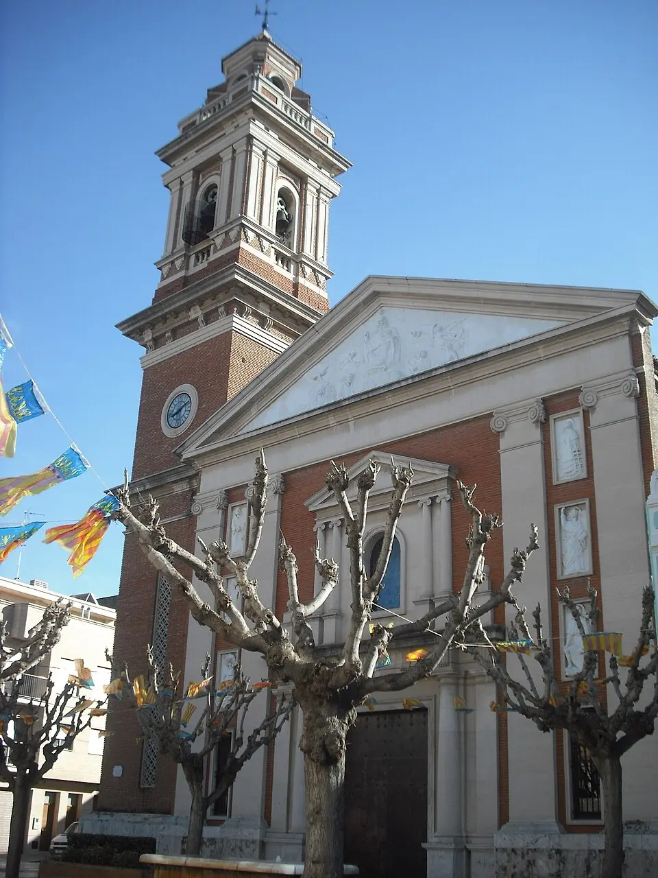 Slika: Qoan · CC BY-SA 3.0 iglesia de la Santísima Trinidad