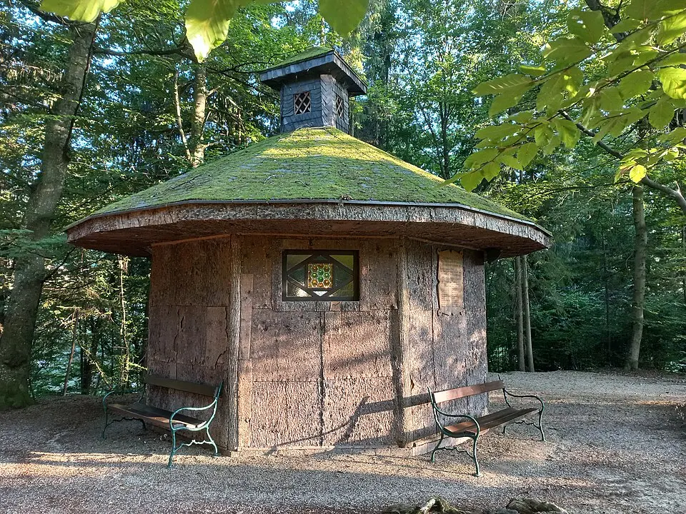 Rindenkapelle