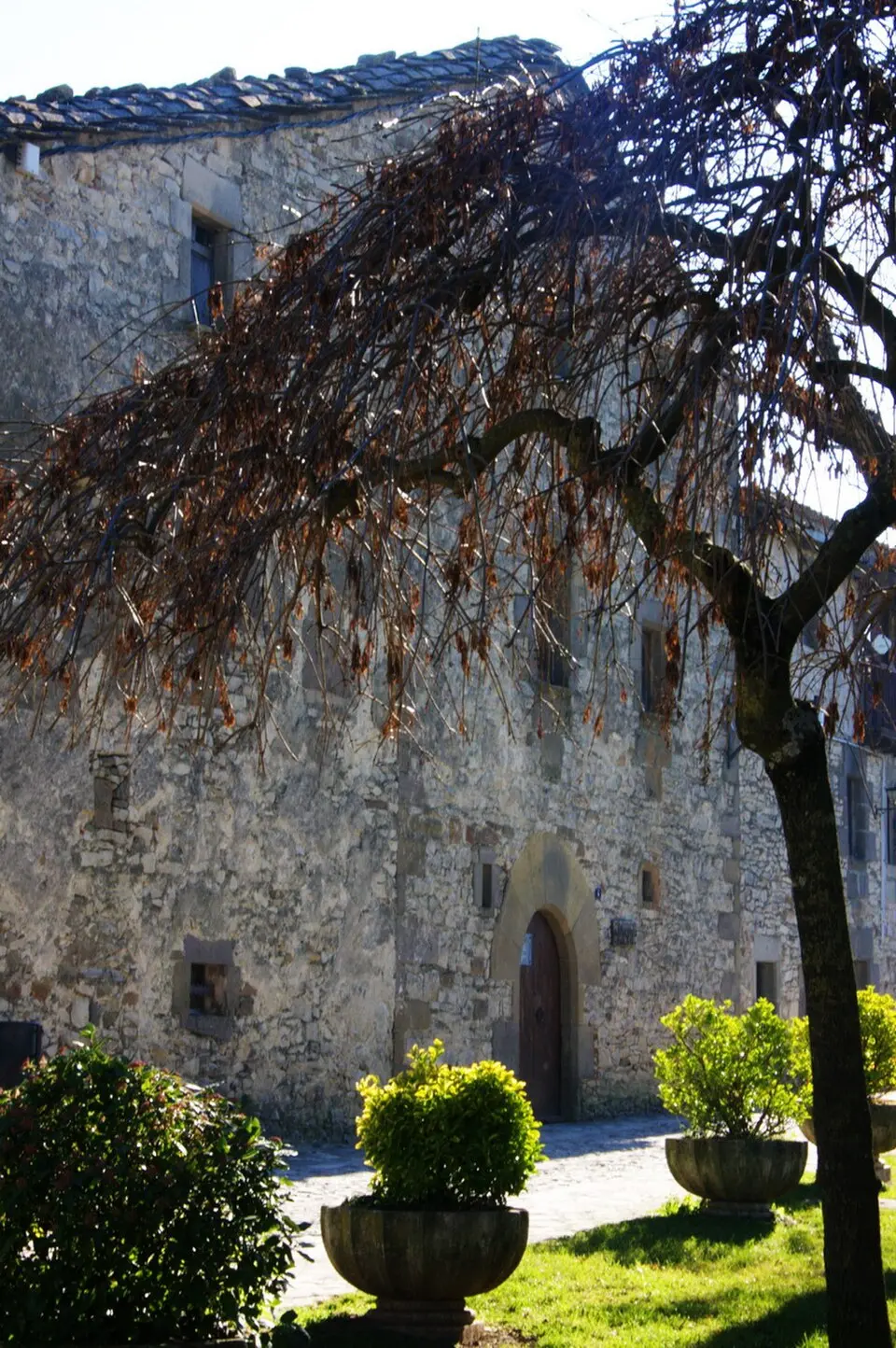 Rectoría de Tavertet