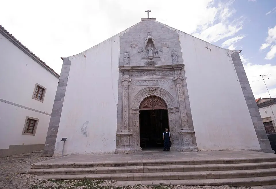 Igreja da Misericórdia de Tavira