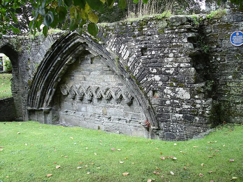 abbaye de Tavistock