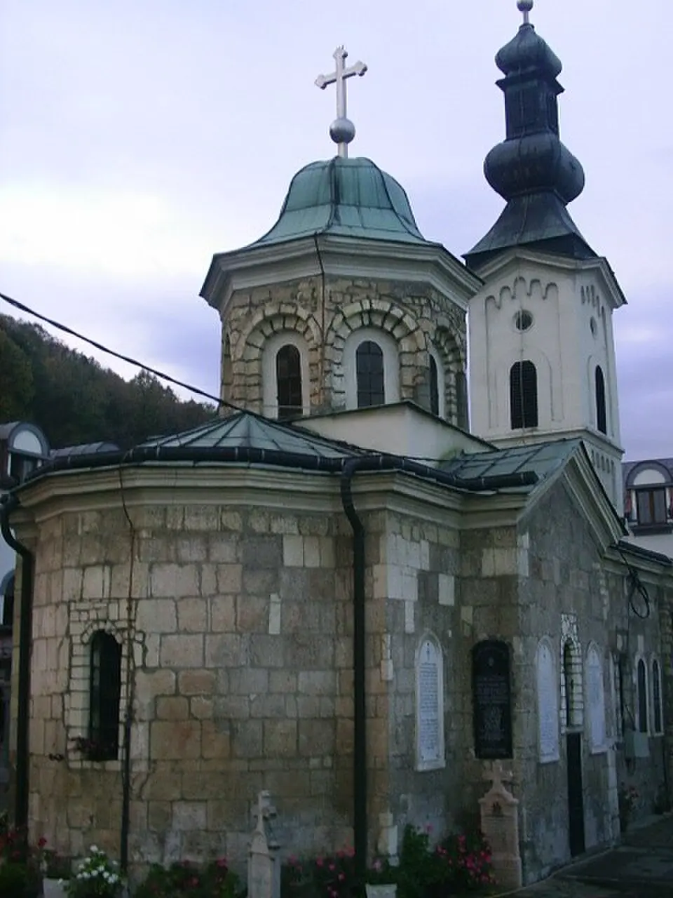 Kloster Tavna