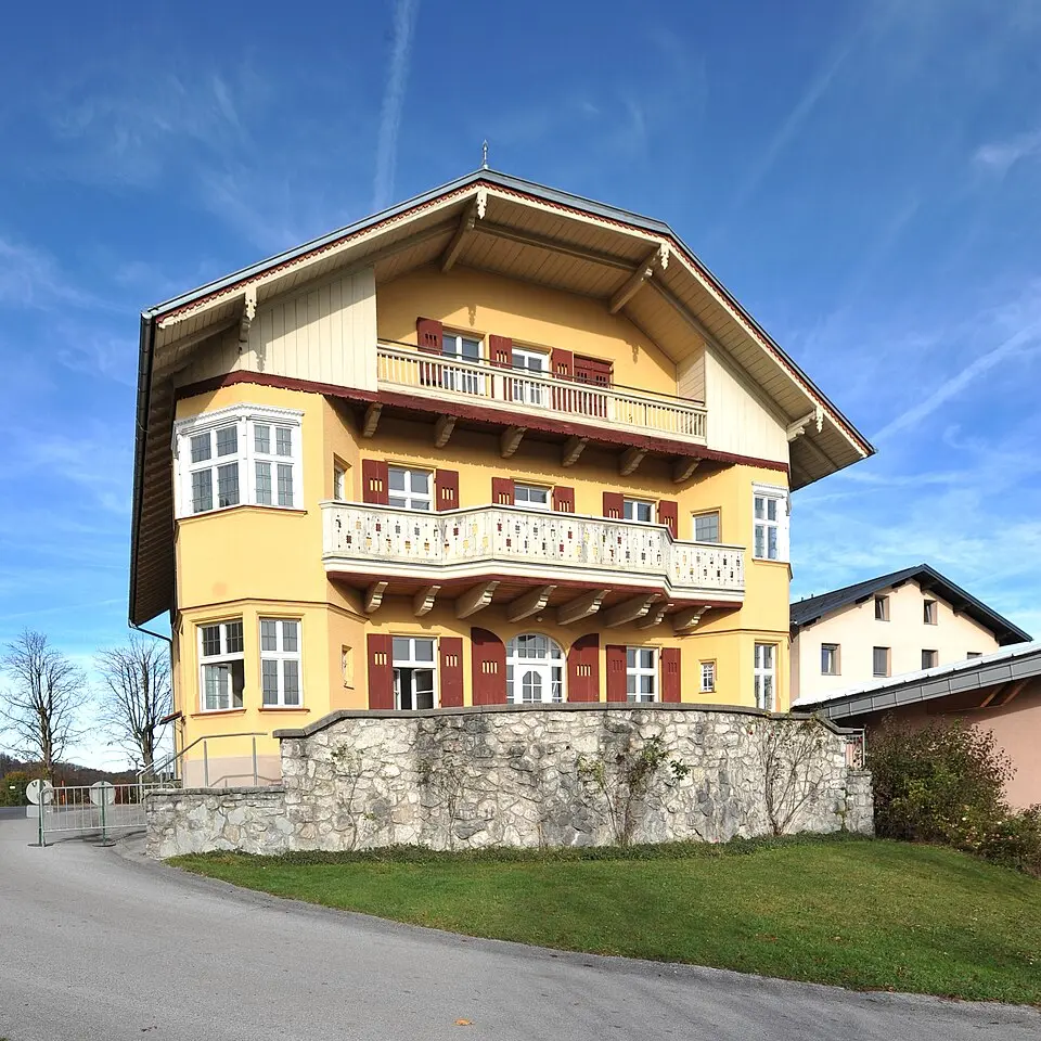Villenanlage