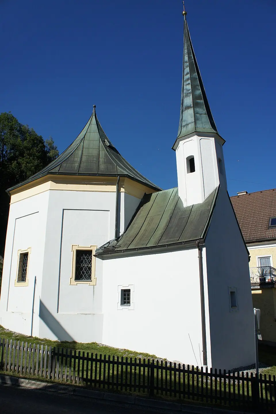 Kath. Filialkirche Frauenkapelle