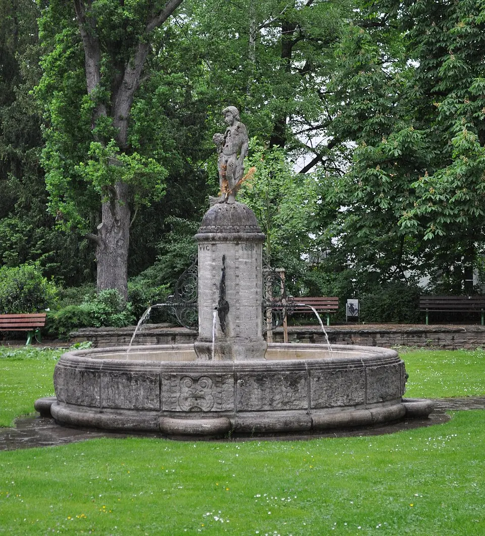 Bübchenbrunnen