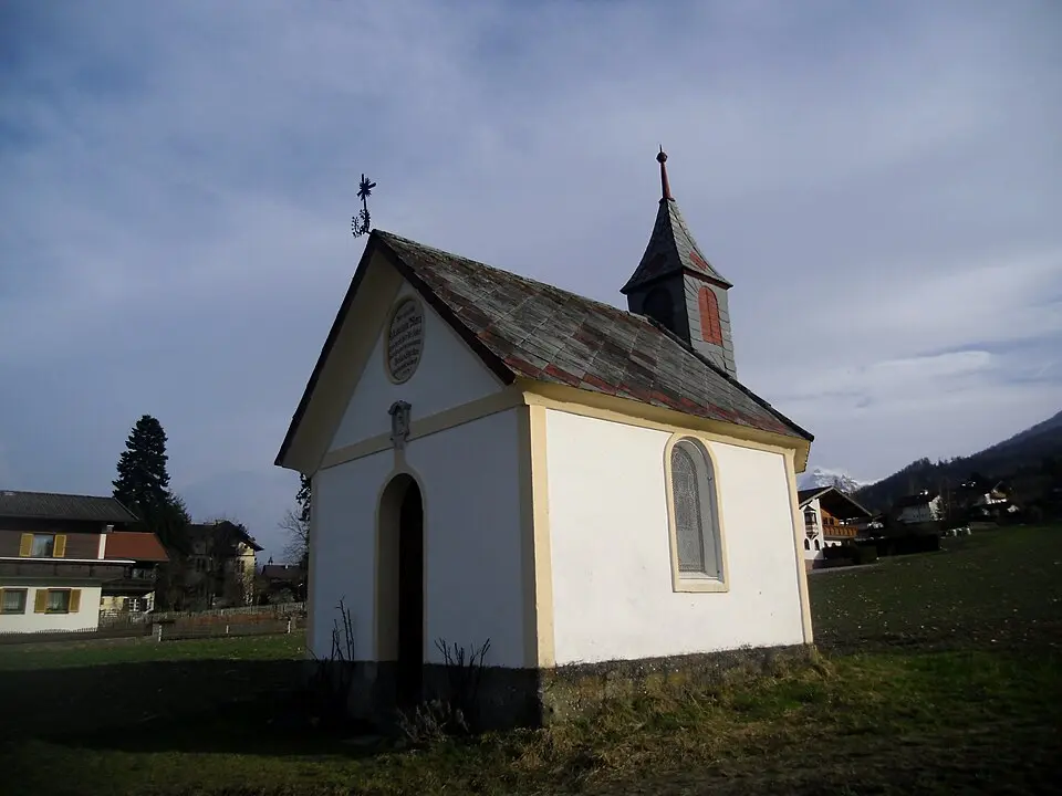 Taxer-Kapelle, Wieshaber-Kapelle