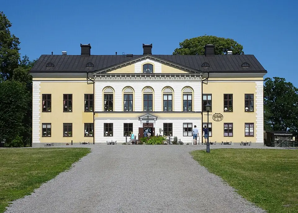 Taxinge-Näsby slott