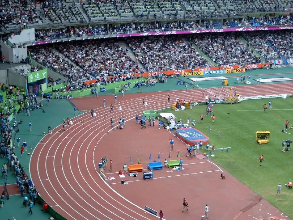 Majstrovstvá sveta v atletike 2003