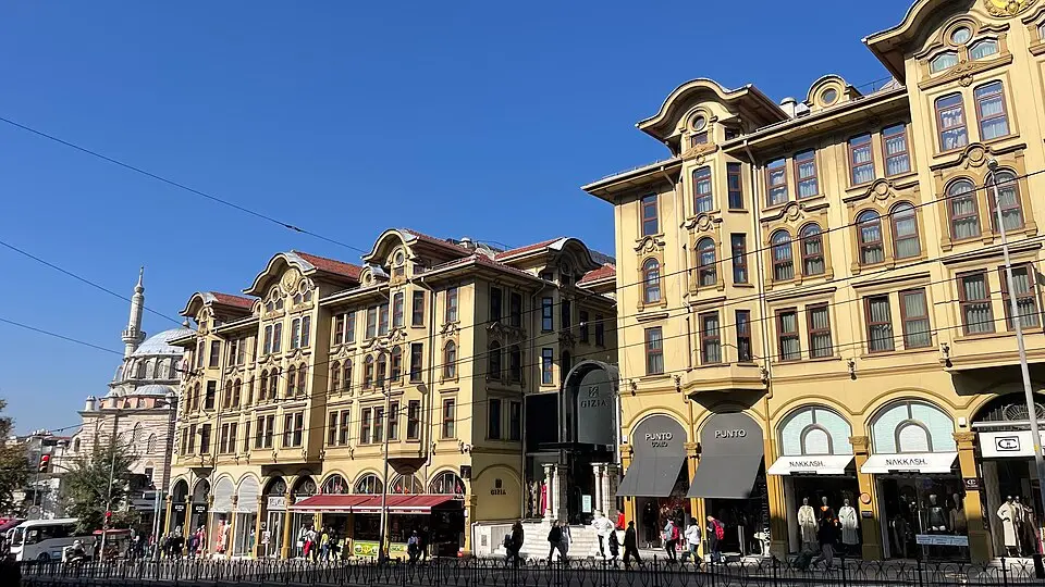 Appartamenti Tayyare