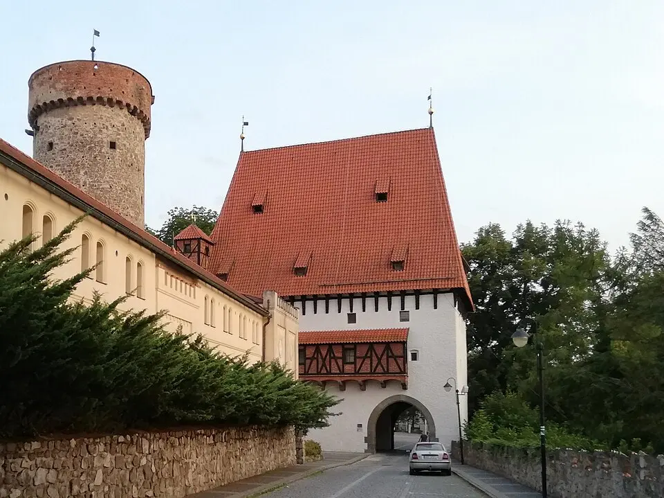 Bechyňská brána